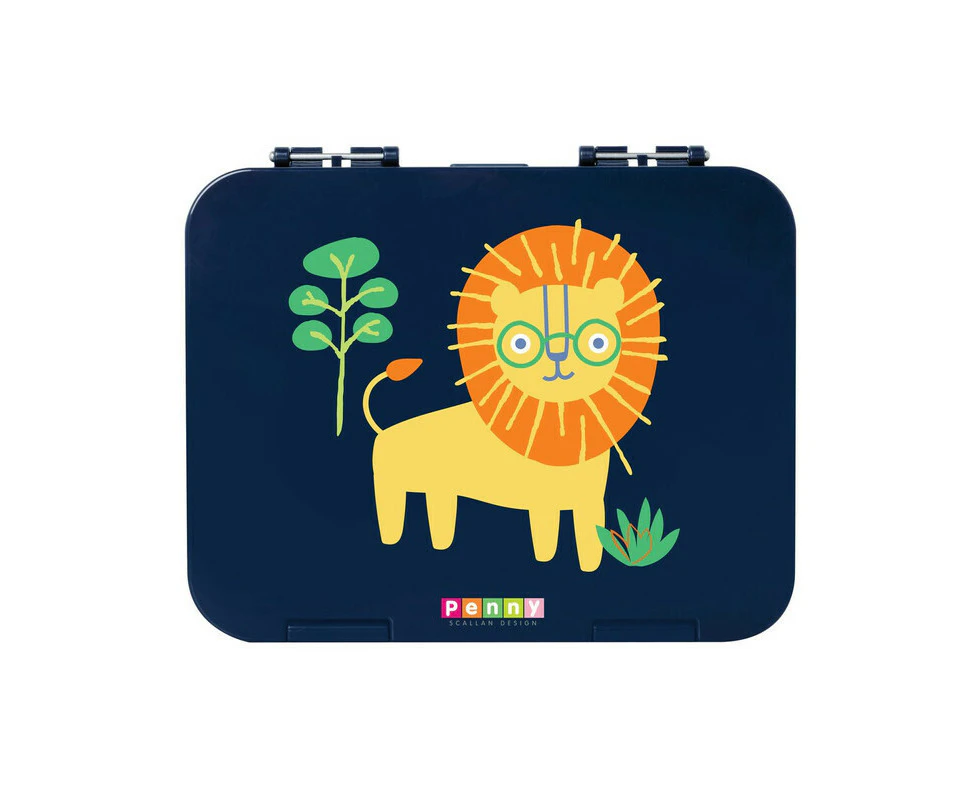 Penny Scallan Large Bento Box - Wild Thing