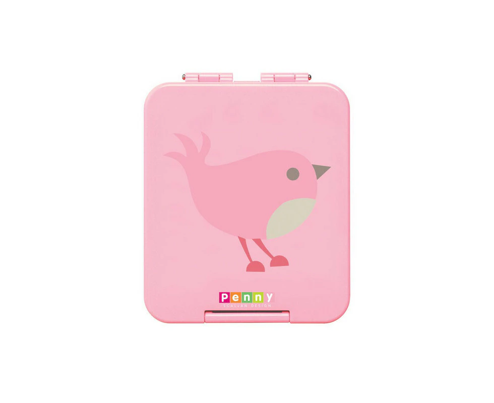 Penny Scallan Mini Bento Box -Chirpy Bird