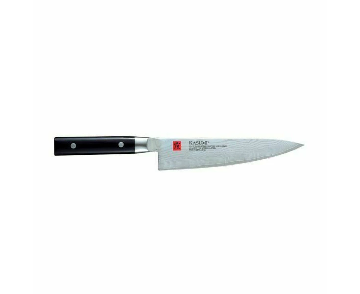 Kasumi Damascus 20cm Chefs Kitchen Knife 88020