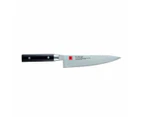 KASUMI 78215   Chefs Knife Black 20cm