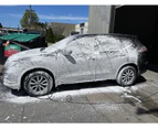 Snow Car Wash with Car Paint Protection by KOTE-iT