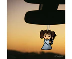 Disney x Short Story Star Wars(TM) Car Air Freshener Princess Leia(TM)