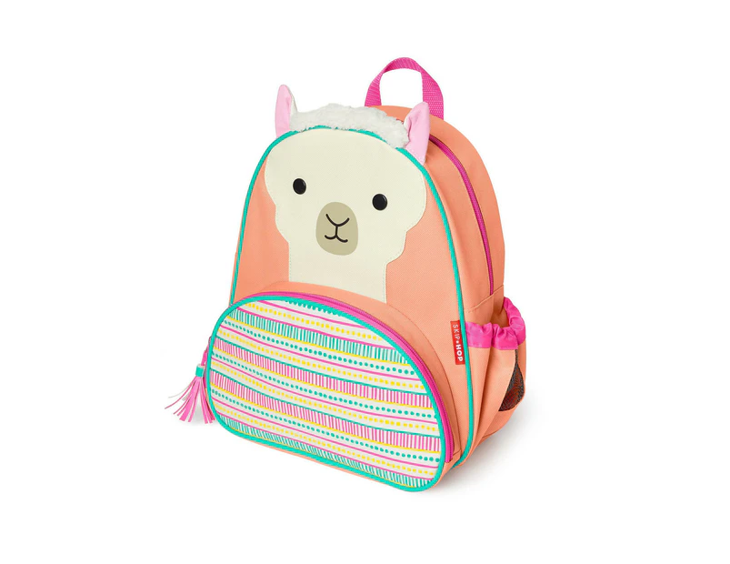 Skip Hop Zoo Kids Backpack - Llama