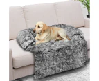 Pawz Pet Calming Bed Dog Mat Protector Sofa Cover Cat Washable Removable Cover M