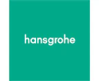 Hansgrohe Vernis Blend Single Lever Kitchen Mixer Tap in Matt Black (71870673)