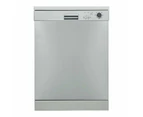 Tisira 60cm 13 Place Stainless Steel Freestanding Dishwasher (TDW13XE)