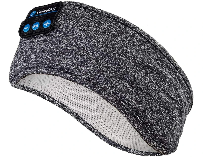 Sleep Headphones Bluetooth Sleep Mask 3D Wireless Music Sleeping Headphones Headband Eye Mask Sleep Earbuds