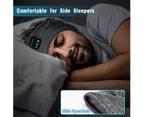 Sleep Headphones Bluetooth Sleep Mask 3D Wireless Music Sleeping Headphones Headband Eye Mask Sleep Earbuds