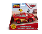 Disney Pixar Cars Track Talkers Lightning McQueen - Red