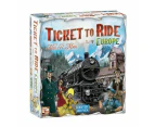 Ticket to Ride Europe Board Game - Multi