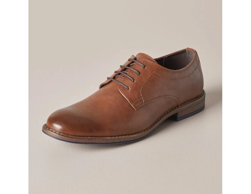 Target Michael Lace Up Dress Shoes - Brown