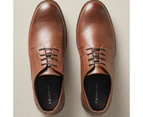 Target Michael Lace Up Dress Shoes - Brown