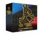 Pokemon Tcg Crown Zenith Elite Trainer Box