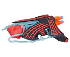 NERF Spider-Man: Across the Spider-Verse Miles Morales Tri-Shot Blaster