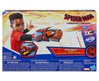 NERF Spider-Man: Across the Spider-Verse Miles Morales Tri-Shot Blaster