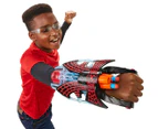 NERF Spider-Man: Across the Spider-Verse Miles Morales Tri-Shot Blaster