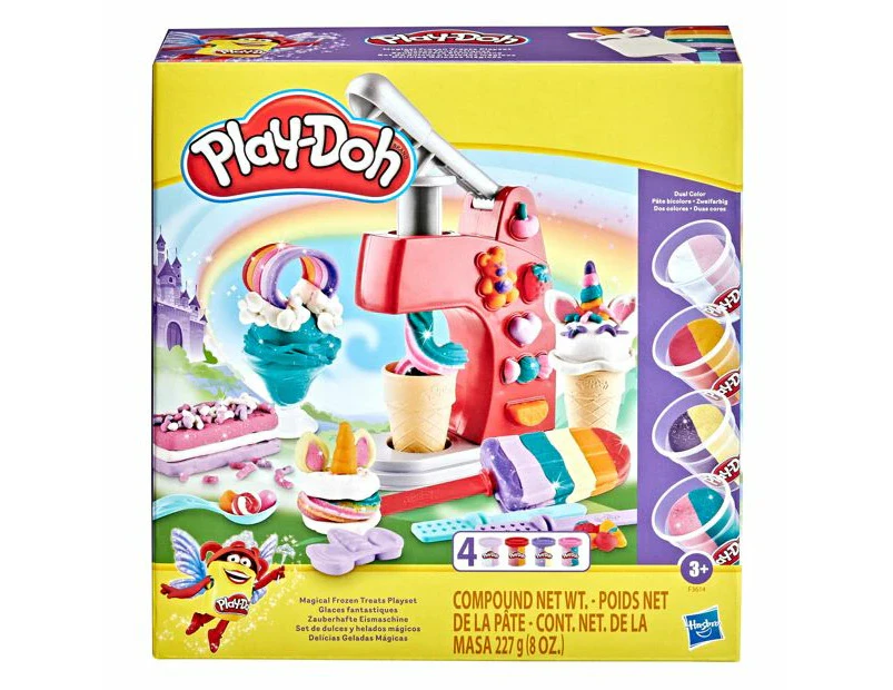 Play-Doh Magical Frozen Treats Playset