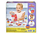 Play-Doh Magical Frozen Treats Playset