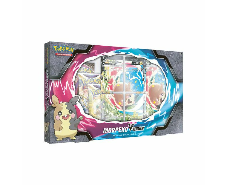 Pokemon TCG: Morpeko V Union Collection