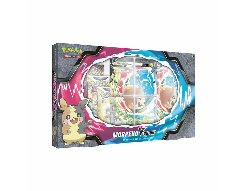 V-Union Special Collection Morpeko POKEMON