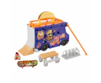 Hot Wheels Skate Taco Truck Play Case - Multi