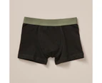 3 Pack Essentials Trunk - Green