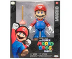 Nintendo Super Mario Movie 5''/13cm Poseable Action Figure Wave 1 Assorted 3y+