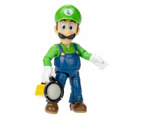 Nintendo Super Mario Movie 5''/13cm Poseable Action Figure Wave 1 Assorted 3y+