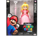 Nintendo Super Mario Movie 5''/13cm Poseable Action Figure Wave 1 Assorted 3y+