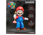 Nintendo Super Mario Movie 5''/13cm Poseable Action Figure Wave 1 Assorted 3y+