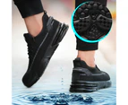 Men Work Sneakers Toe Work Safety Boot Comfort Women Boots Anti-Puncture Safety Shoes Indestructible Shoes Work Boots Yellow