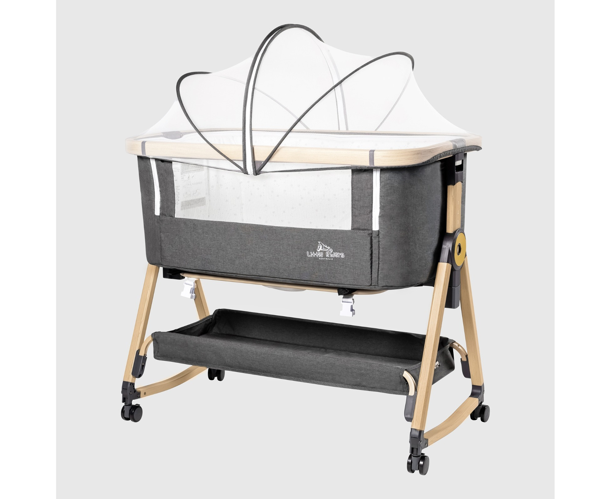 Bassinet sales target australia