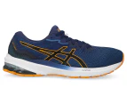 ASICS Men's GT-1000 11 Running Shoes - Azure/Black