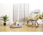 PetKit Large Cooling Bed - Grey