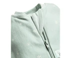 ergoPouch 3.5 Tog Jersey Sleeping Bag - Grey Marle