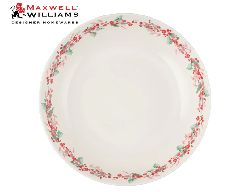 Maxwell & Williams Merry Berry 30cm Serving Bowl - Multi