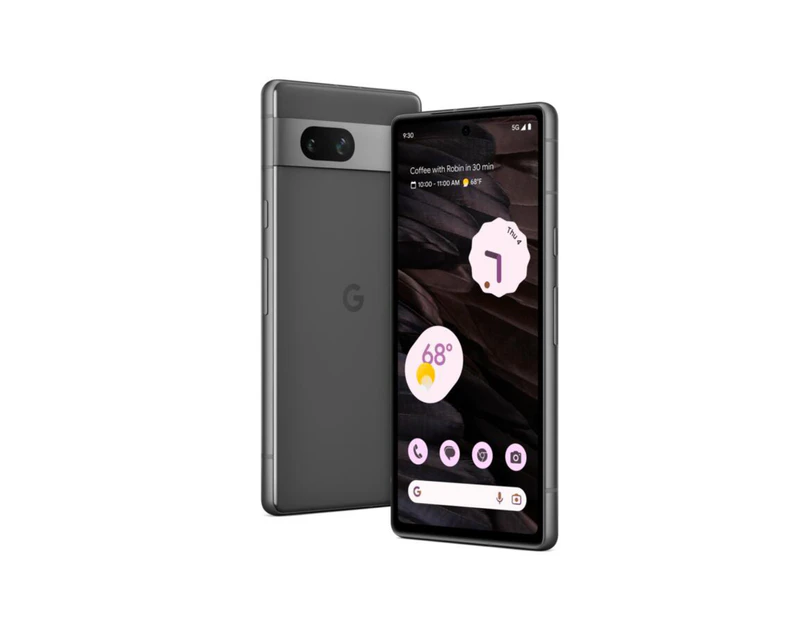 Google Pixel 7A 5G 128GB Unlocked - Charcoal - Japan Spec