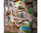 Kids Climbing Hold Climbing Rocks,5 Pcs Colored Climbing Wall Hold,Can Be Used To Fix Climbing Rock On Indoor Indoor Playground