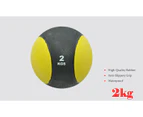 Medicine Ball 2kg - 3kg - 4kg - 5kg - 6kg - 7kg - 8kg and Medicine Ball Racks