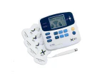 11 Modes XFT TENS Machine Pain Relief Therapy Massager