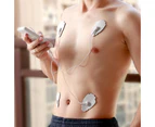 12 Modes TouchScreen Portable TENS Machine Pain Relief Massager