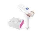 IPL Permanent Hair Laser Remvoal Home Device for Body & Face Lescolton with LCD