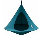 Cacoon Double Adult Hanging Large Hammock Style Tent Teepee - Mulberry