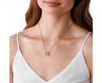 Skagen Elin Rose Gold Necklace SKJ0850791