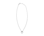 Skagen Elin Silver Necklace SKJ0833040