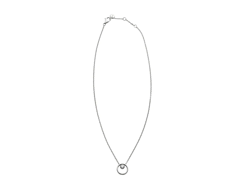 Skagen Elin Silver Necklace SKJ0833040