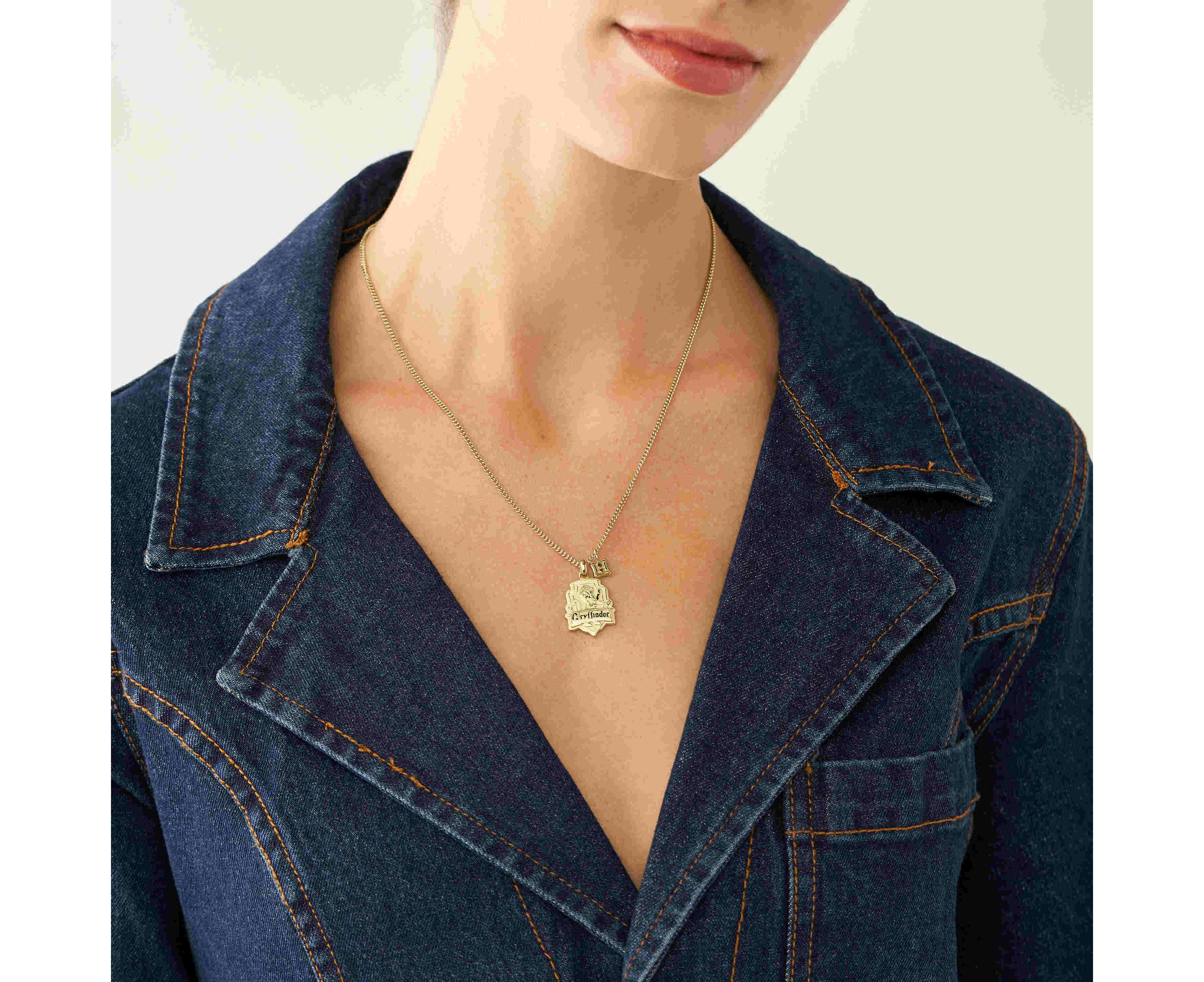 Fossil Jewelry Gold Necklace JF04299710 | M.catch.com.au