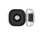 Samsung Galaxy Buds Pro Buds Live Buds2 Water Resistant Cover - Black