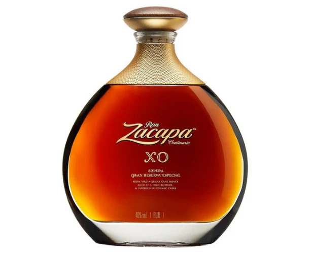 Ron Zacapa Centenario XO Solera Gran Reserva Rum - 700ml