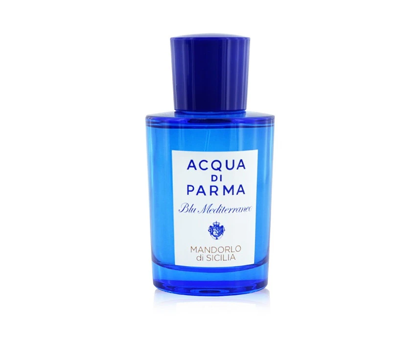 Acqua Di Parma Blu Mediterraneo Mandorlo Di Sicilia EDT Spray 75ml/2.5oz